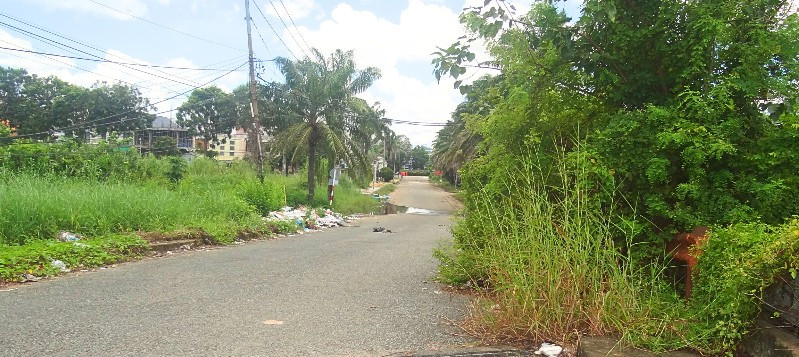 Dự án Khu đô thị mới Cồn Khương do Công ty trách nhiệm hữu hạn Bất động sản An Khương làm chủ đầu tư còn nhiều sai phạm.