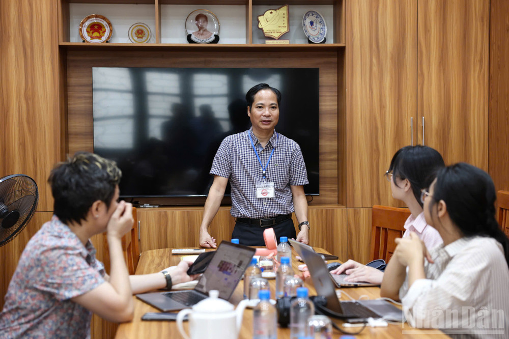 Theo Trường đại học Sư phạm Hà Nội, năm nay, kỳ thi có sự tham dự của gần 4.500 thí sinh, và lấy chỉ tiêu 440 học sinh. ndo_br_a7db264653eae7b4befb17.jpg