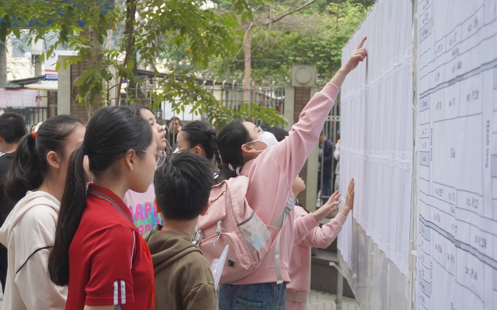 (Ảnh: Trường THCS Ngoại ngữ)
