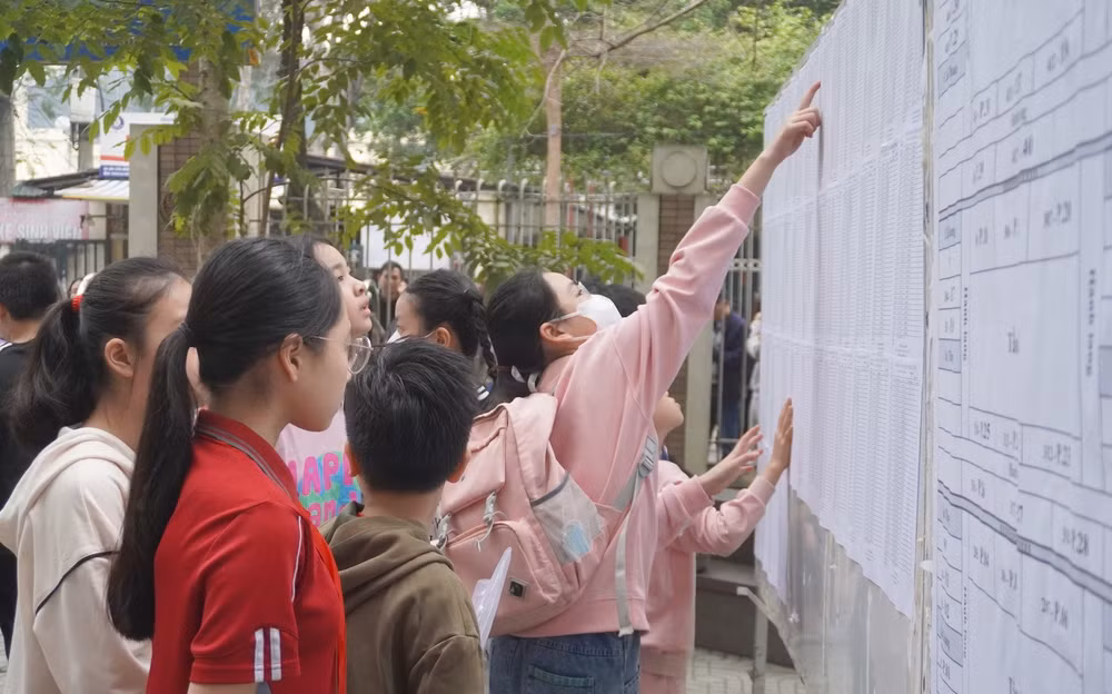 (Ảnh: Trường THCS Ngoại ngữ)