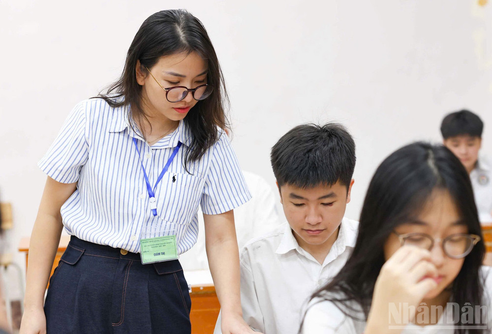 (Ảnh: ĐẠI THẮNG)