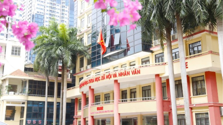 (Ảnh: Trường đại học Khoa học Xã hội và Nhân văn)