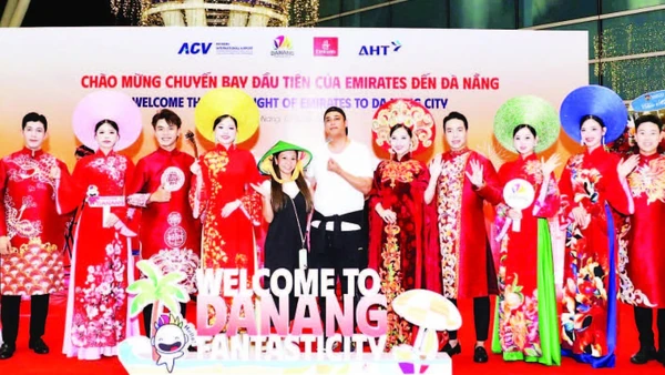 Đà Nẵng liên tiếp xúc tiến mở các đường bay thẳng từ thị trường khách du lịch Ấn Độ, các nước Trung Đông và CIS.