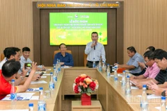 Ban tổ chức thông báo điều lệ giải Hội thao “Ngày hội những người làm báo Thành phố Hồ Chí Minh" Giải Quần vợt - Pickleball mở rộng năm 2025. 