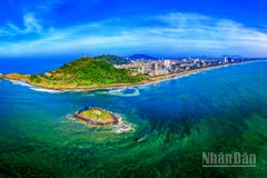 Vũng Tàu lần đầu tiên được World Travel Awards vinh danh ở hạng mục “Điểm đến nghỉ dưỡng ven biển hàng đầu châu Á 2025”. Giải thưởng, được ví như Giải Oscar của ngành du lịch.