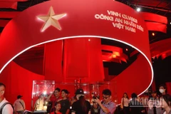 Chương trình Gala âm nhạc “Vinh quang Công an nhân dân Việt Nam” cùng chuỗi hoạt động hấp dẫn như triển lãm, trưng bày... cùng các hoạt động trải nghiệm tại triển lãm.
