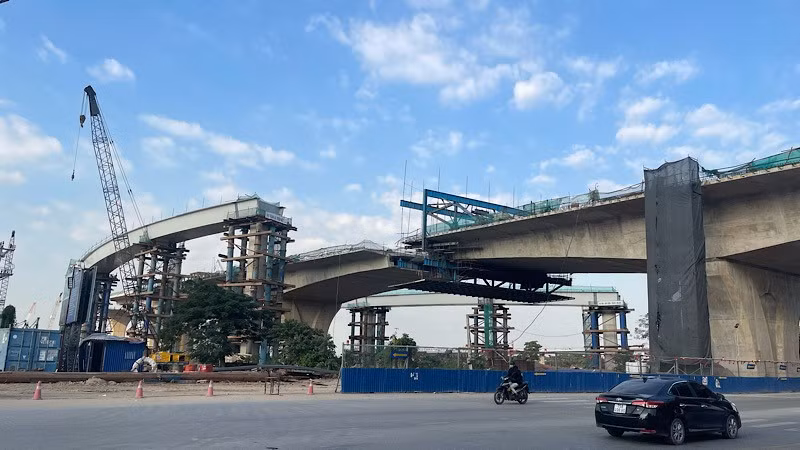 Hải Phòng cam kết sẽ nỗ lực tối đa, siết chặt kỷ cương để thực hiện đúng các chỉ tiêu giải ngân vốn đầu tư công năm 2026 Chính phủ giao. (Ảnh minh họa. Ảnh: XUÂN TRƯỜNG)