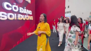 [Video] Xuyên không gian lịch sử – một trải nghiệm đắm chìm đầy cảm xúc