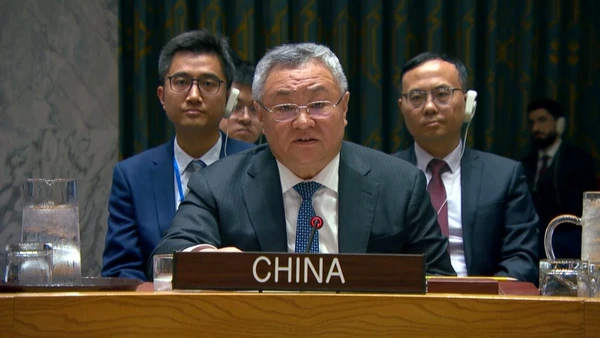 [Video] Nguyên nhân Trung Quốc bỏ phiếu trắng với nghị quyết về xung đột Trung Đông