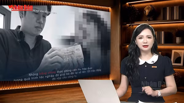 [Video] Tiêu Điểm 17/6: Từ “hợp đồng kì nghỉ” đến bẫy lừa đảo người cao tuổi 