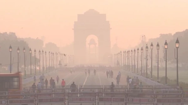 [Video] New Delhi, Ấn Độ đối mặt với mùa đông ô nhiễm nghiêm trọng nhất