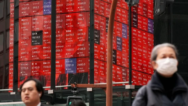 [Video] Chứng khoán châu Á đỏ rực do xung đột Trung Đông leo thang