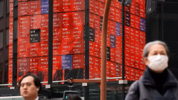 [Video] Chứng khoán châu Á đỏ rực do xung đột Trung Đông leo thang