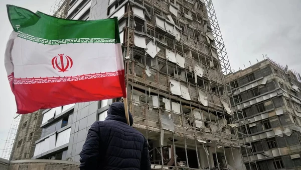 [Video] Các nước gửi viện trợ nhân đạo tới Iran