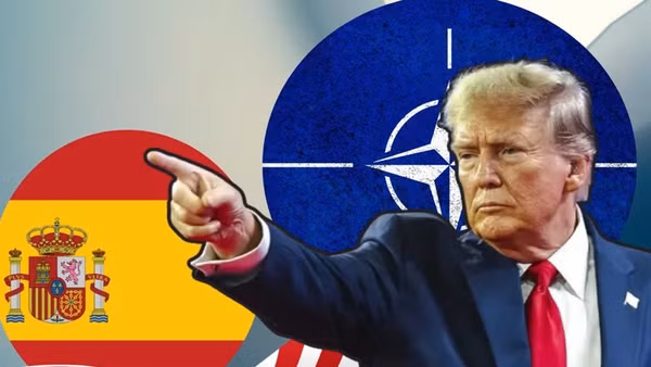 [Video] Mỹ cân nhắc đề xuất loại Tây Ban Nha khỏi NATO