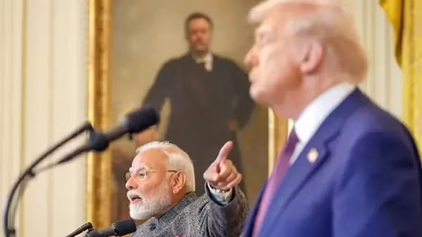[Video] Ấn Độ quyết liệt phản bác phát ngôn của Tổng thống Mỹ D. Trump