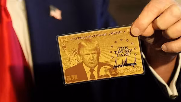 [Video] Chương trình visa “thẻ vàng triệu đô” của Mỹ thông qua hồ sơ đầu tiên