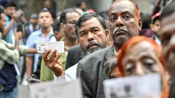 [Video] Bangladesh tổ chức tổng tuyển cử đầu tiên kể từ bạo loạn 