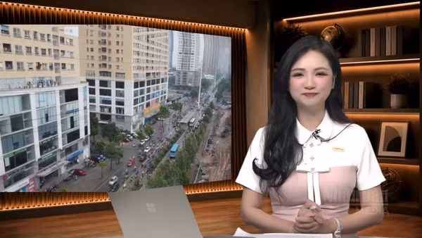 [Video] Tiêu điểm ngày 8/7: Mùa mưa bão 2026: Lá chắn chống lụt khẩn cấp của Bắc Kinh và Hà Nội