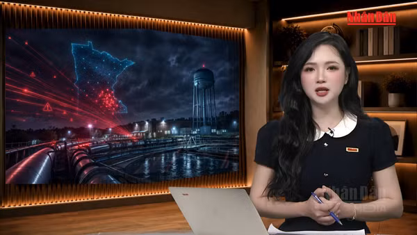 [Video] Tiêu điểm 5/8: Nước Mỹ và lỗ hổng an ninh của những nhà máy nước 