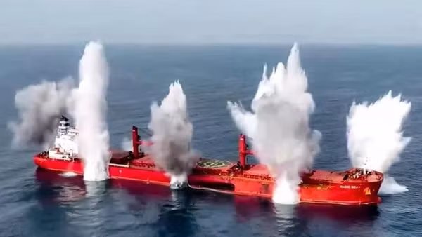 [Video] Liên hợp quốc cảnh báo nguy cơ Houthi mở rộng xung đột Trung Đông