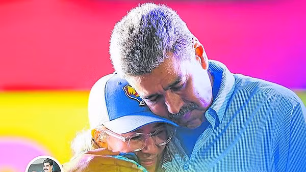 [Video] Thông điệp hòa giải từ Tổng thống Venezuela Nicolas Maduro 