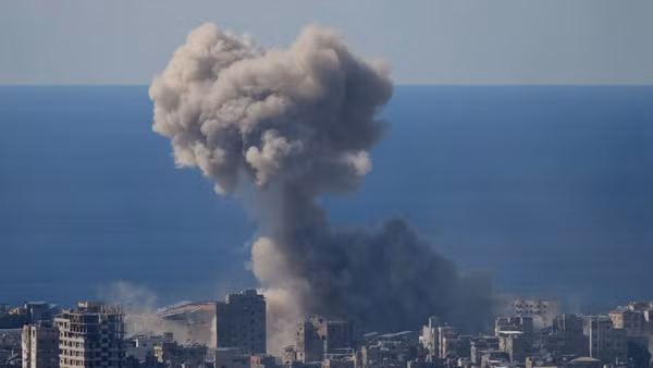 [Video] Bất chấp lệnh ngừng bắn, Israel tấn công dồn dập Hezbollah ở nam Liban