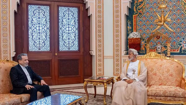 [Video] Iran – Oman bàn giải pháp cho khủng hoảng khu vực