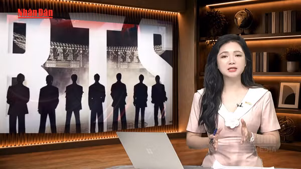 [Video] Tiêu điểm 26/6: Cơn sốt K-Pop có thể thành "mồi nhử" của tội phạm xuyên quốc gia