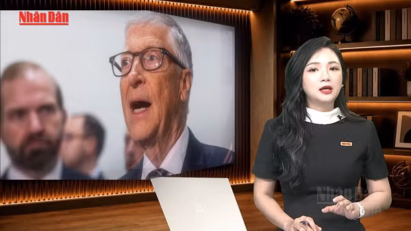 [Video] Tiêu điểm 12/6: Hồ sơ Epstein: Lời thừa nhận muộn màng của tỉ phú Bill Gates 