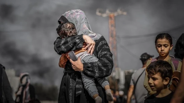 [Video] Người dân Palestine đối mặt với nguy cơ phải rời khỏi Dải Gaza