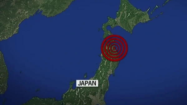 [Video] Nhật Bản rà soát an toàn hạt nhân sau trận động đất mạnh 7.5 độ