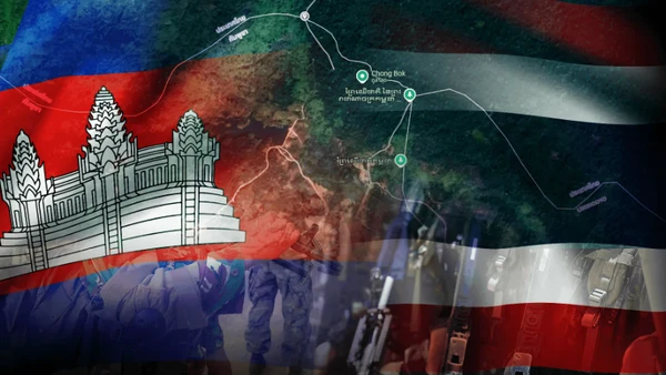 [Video] Cộng đồng quốc tế kêu gọi Thái Lan – Campuchia hạ nhiệt xung đột