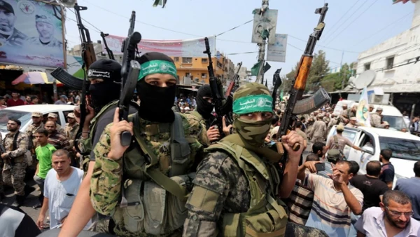 [Video] Hamas phản ứng gay gắt sau vụ Israel tập kích nhân vật cấp cao