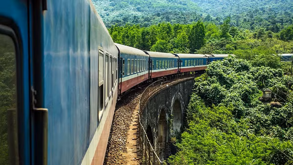 [Video] Lào thông qua dự án đường sắt chiến lược kết nối với Việt Nam