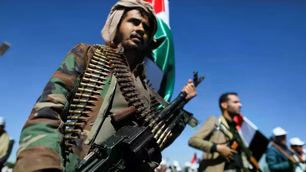 [Video] Xung đột mở rộng khi Houthi phóng tên lửa vào Israel