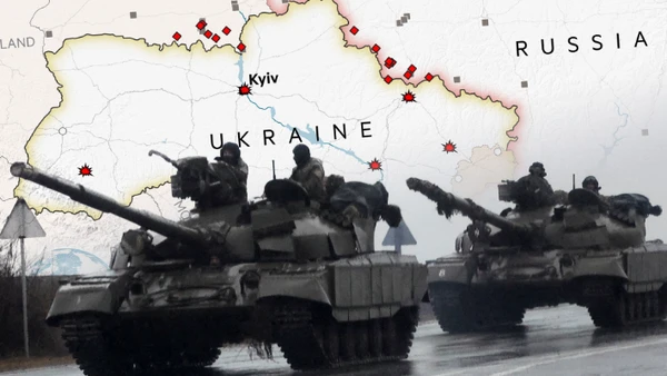 [Video] 3 rào cản lớn với châu Âu trong triển khai quân tại Ukraine hậu xung đột