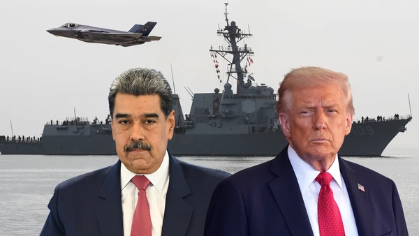 [Video] Tổng thống Mỹ D. Trump tuyên bố đóng cửa không phận Venezuela
