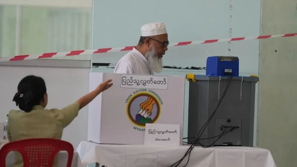 [Video] Myanmar kết thúc giai đoạn đầu tiên của cuộc tổng tuyển cử