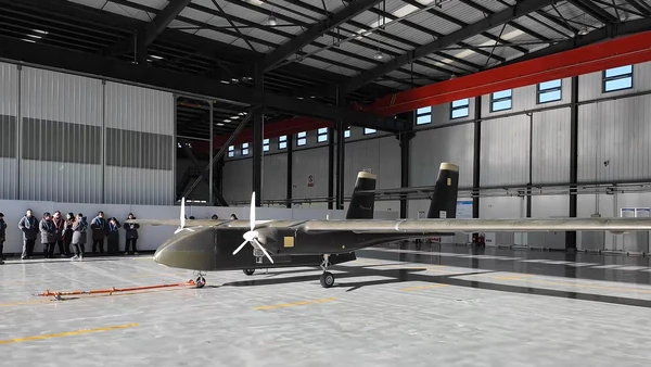 [Video] Trung Quốc ra mắt máy bay vận tải không người lái mới 