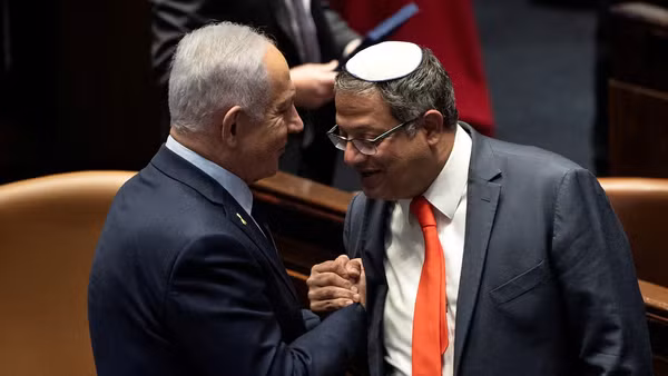 [Video] Phản ứng quốc tế về luật tử hình với người Palestine của Israel 