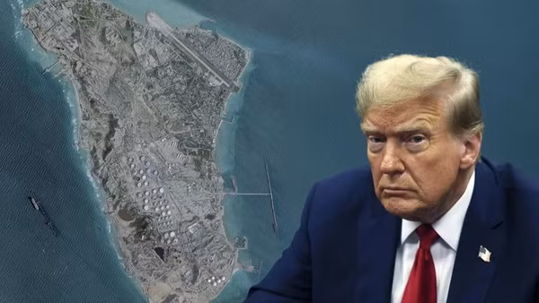 [Video] Đảo Kharg trở thành điểm nóng chiến lược trong tính toán của Mỹ