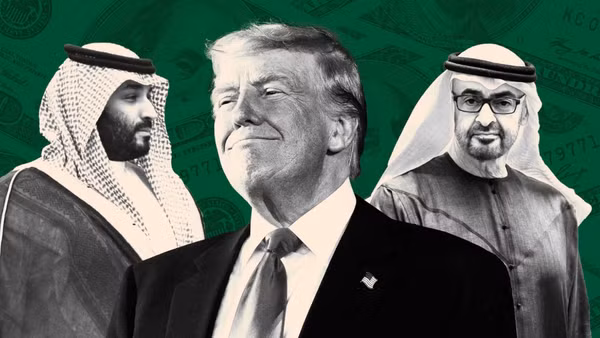 [Video] Nhà Trắng tính đề nghị các nước Arab chia sẻ chi phí chiến sự tại Iran