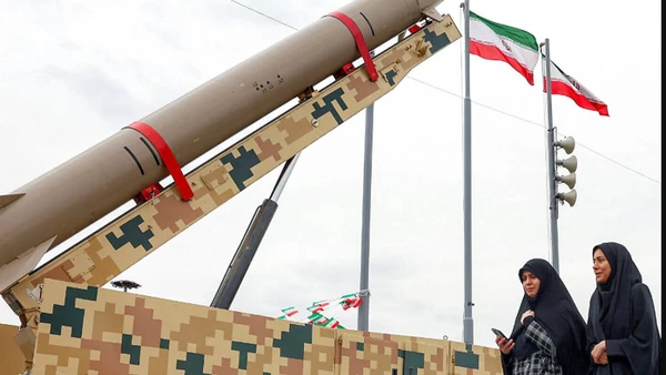 [Video] Iran phóng tên lửa mới vào Israel sau khi có tân Lãnh tụ tối cao