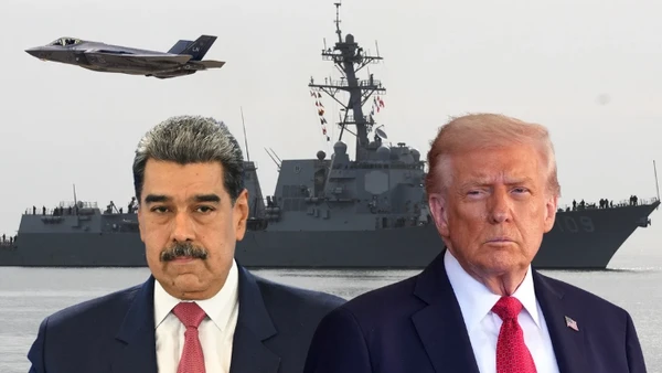 [Video] Mỹ chặn bắt thêm tàu chở dầu thứ hai ngoài khơi Venezuela