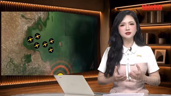 Tiêu điểm 2/8: Vòng xoáy xung đột có nguy cơ lan tới biển Caspi 