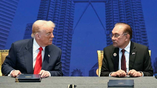 [Video] Thỏa thuận thương mại Malaysia - Mỹ đổ vỡ