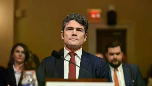 [Video] Quan chức cấp cao của Mỹ từ chức để phản đối chiến sự với Iran