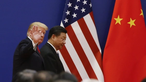 [Video] Lý do Tổng thống Mỹ D. Trump hoãn cuộc gặp thượng đỉnh Mỹ - Trung