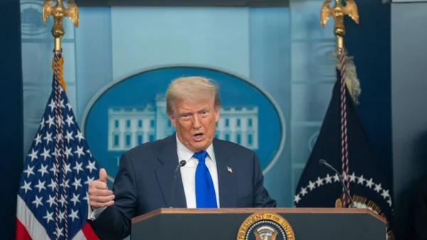 [Video] Mỹ đề xuất lập Hội đồng Hòa bình: 1 tỷ USD cho vị trí thường trực